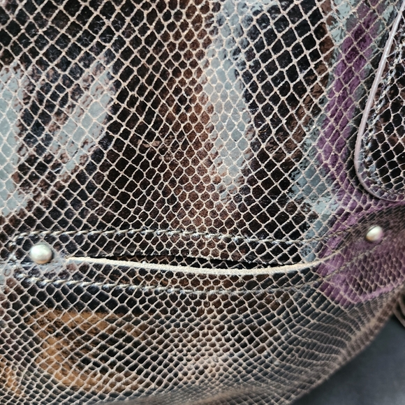 B.Makowsky shoulder bag - Picture 4 of 10